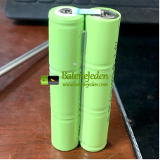 Baterie pro ELCA CONTROL-GEH-A GENIO-M 0401BA000109 [Náhradní baterie]
